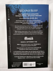 The Second Sleep & Munich by Robert Harris. Two Books in One!
