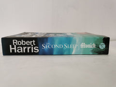 The Second Sleep & Munich by Robert Harris. Two Books in One!