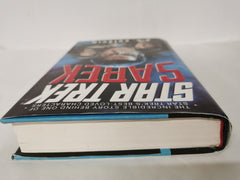 Star Trek: Sarek by A. C. Crispin (Hardcover, 1994) First edition