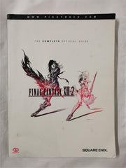 FINAL FANTASY XIII-2 The Complete Official Guide