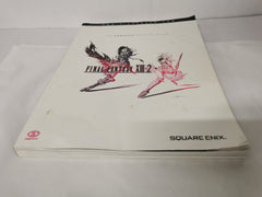 FINAL FANTASY XIII-2 The Complete Official Guide
