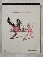 FINAL FANTASY XIII-2 The Complete Official Guide
