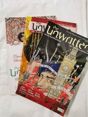 The Unwritten Vol. 1,2 & 3 by Mike Carey & Peter Ross