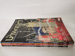 The Unwritten Vol. 1,2 & 3 by Mike Carey & Peter Ross
