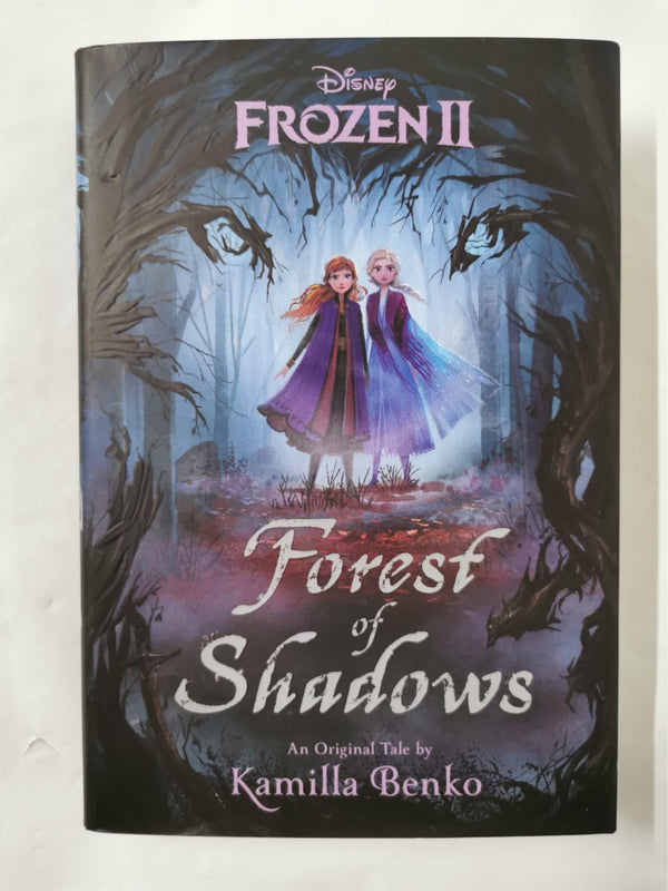 Frozen 2: Forest Of Shadows by Kamilla Benko, Grace Lee (Hardcover, 2019)