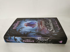 Frozen 2: Forest Of Shadows by Kamilla Benko, Grace Lee (Hardcover, 2019)