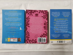 Bundle 3 x Chick lit / Romcom Books: The Lucky Escape, The Most Fun We Ever Had