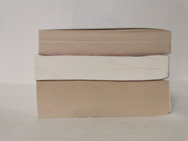 Bundle 3 x Chick lit / Romcom Books: The Lucky Escape, The Most Fun We Ever Had