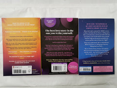 YA Bundle: Daisy Jones & the Six, Love Radio, The Gravity of Us