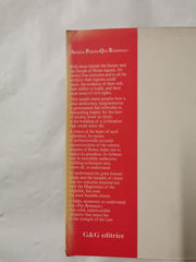 Rome Then and Now in Overlay by Giuseppe Gangi (Spiral-bound, 1985)