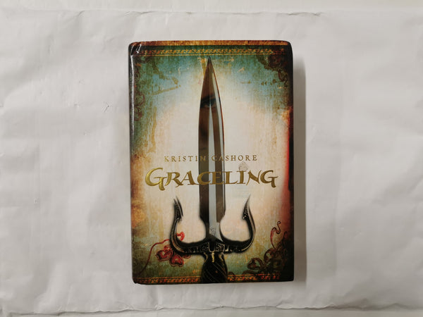 Graceling by Kristin Cashore (Hardback, 2008)