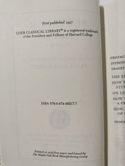 Moralia: I by Plutarch 2005 Reprint (Hardcover, 1927)