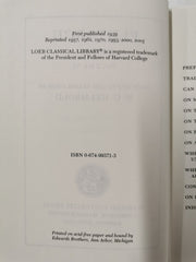 Moralia: VI by Plutarch 2005 Reprint (Hardcover, 1939)