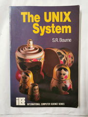 The Unix System by S.R. Bourne (Paperback, 1983)