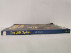 The Unix System by S.R. Bourne (Paperback, 1983)