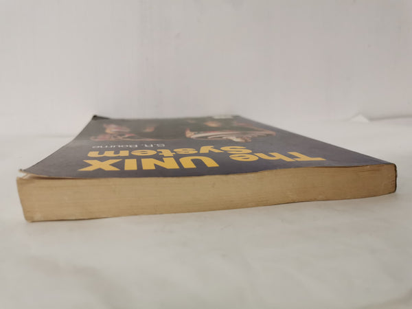 The Unix System by S.R. Bourne (Paperback, 1983)