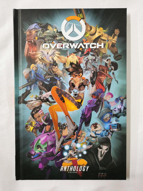 Overwatch: Anthology by Blizzard Entertainment (Hardcover, 2017)