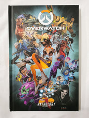 Overwatch: Anthology by Blizzard Entertainment (Hardcover, 2017)