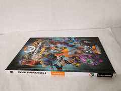 Overwatch: Anthology by Blizzard Entertainment (Hardcover, 2017)