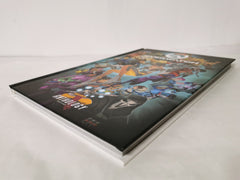 Overwatch: Anthology by Blizzard Entertainment (Hardcover, 2017)