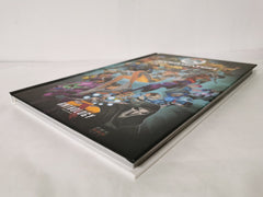 Overwatch: Anthology by Blizzard Entertainment (Hardcover, 2017)