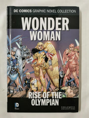 DC Graphic Novel Collection: Volume 117: Wonder Woman Rise Of The Olympian (HB)