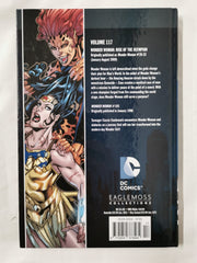 DC Graphic Novel Collection: Volume 117: Wonder Woman Rise Of The Olympian (HB)