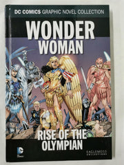 DC Graphic Novel Collection: Volume 117: Wonder Woman Rise Of The Olympian (HB)