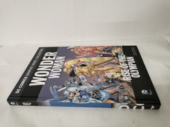 DC Graphic Novel Collection: Volume 117: Wonder Woman Rise Of The Olympian (HB)