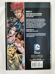 DC Graphic Novel Collection: Volume 117: Wonder Woman Rise Of The Olympian (HB)