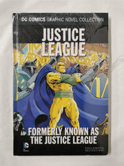 Justice League - Formerly Known As The Justice League DC Graphic Novel # 120