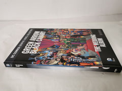 DC Comics Gren Arrow Black Canary The Wedding Album Graphic Novel Eaglemoss