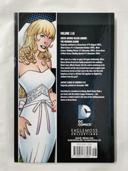 DC Comics Gren Arrow Black Canary The Wedding Album Graphic Novel Eaglemoss