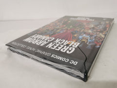 DC Comics Gren Arrow Black Canary The Wedding Album Graphic Novel Eaglemoss
