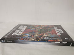 DC Comics Gren Arrow Black Canary The Wedding Album Graphic Novel Eaglemoss