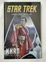 Star Trek: Graphic Novel Collection: Volume 26: Khan Ruling In Hell
