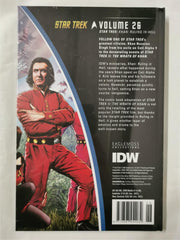 Star Trek: Graphic Novel Collection: Volume 26: Khan Ruling In Hell