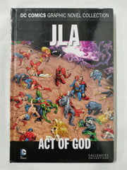 DC Graphic Novel Collection: Volume 62: JLA: Act of God