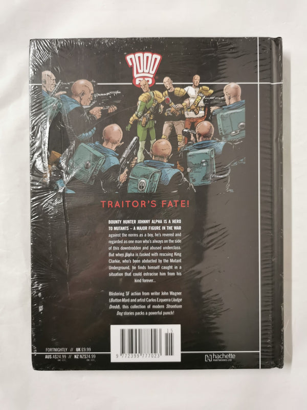 2000 AD: The Ultimate Collection Strontium Dog: Traitor To His Kind Issue 15