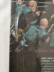 2000 AD: The Ultimate Collection Strontium Dog: Traitor To His Kind Issue 15