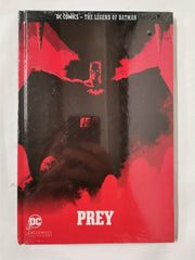 Legends Of Batman: DC Graphic Novel Collection: Volume 18: Prey