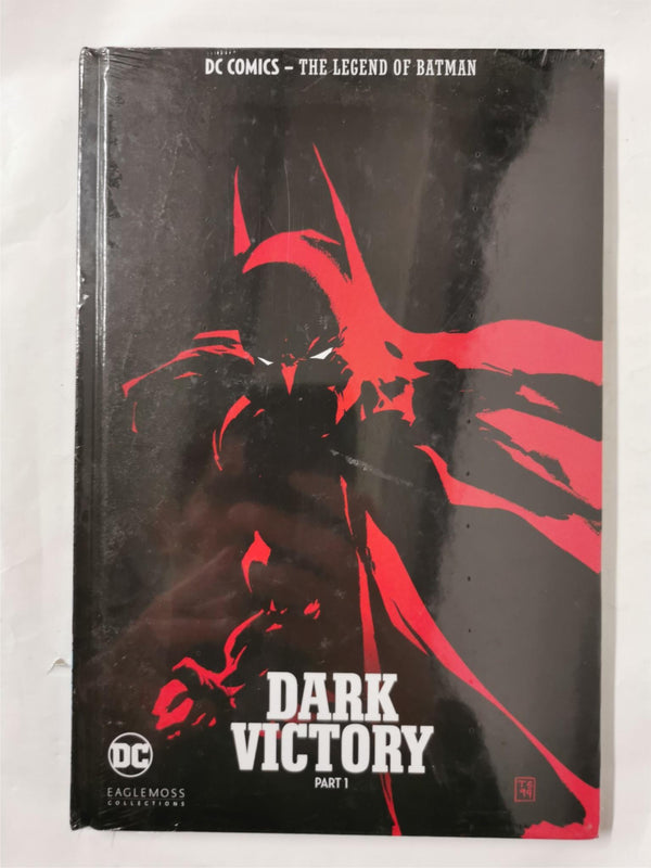 Legends Of Batman: DC Graphic Novel Collection: Volume 21: Dark Victory Part 1