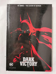 Legends Of Batman: DC Graphic Novel Collection: Volume 21: Dark Victory Part 1
