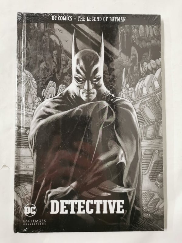 Legends Of Batman: DC Graphic Novel Collection: Volume 12: Detective