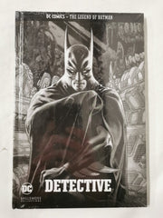 Legends Of Batman: DC Graphic Novel Collection: Volume 12: Detective