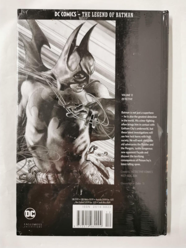Legends Of Batman: DC Graphic Novel Collection: Volume 12: Detective