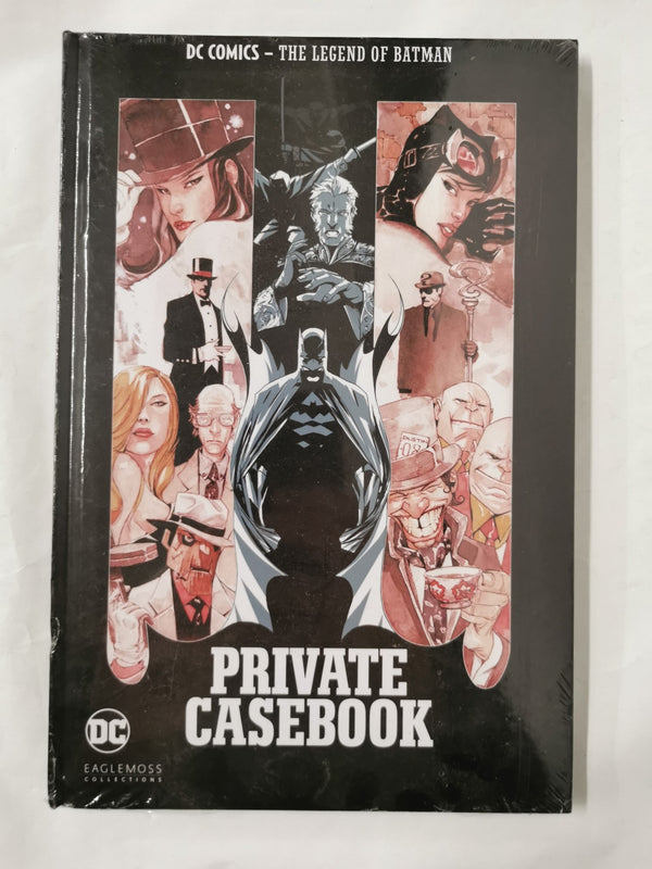 Legends Of Batman: DC Graphic Novel Collection: Volume 16: Private Casebook