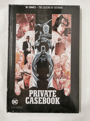 Legends Of Batman: DC Graphic Novel Collection: Volume 16: Private Casebook