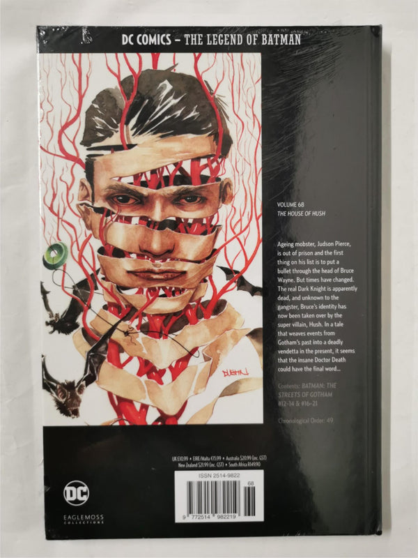 Legends Of Batman: DC Graphic Novel Collection: Volume 69: Terror