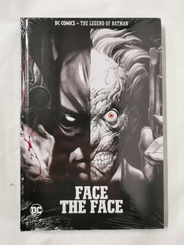 Legends Of Batman: DC Graphic Novel Collection: Volume 67: Batman Face The Face